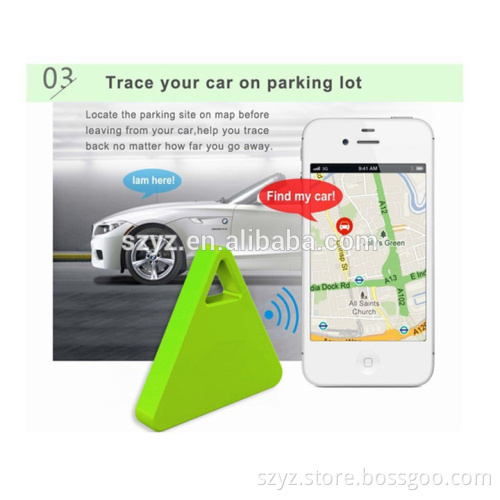Wireless Bluetooth 4.0 Smart Tag Tracker Anti-Lost Alarm Child Pet Keys Wallet Finder Camera Shutter for iphone Samsung Android